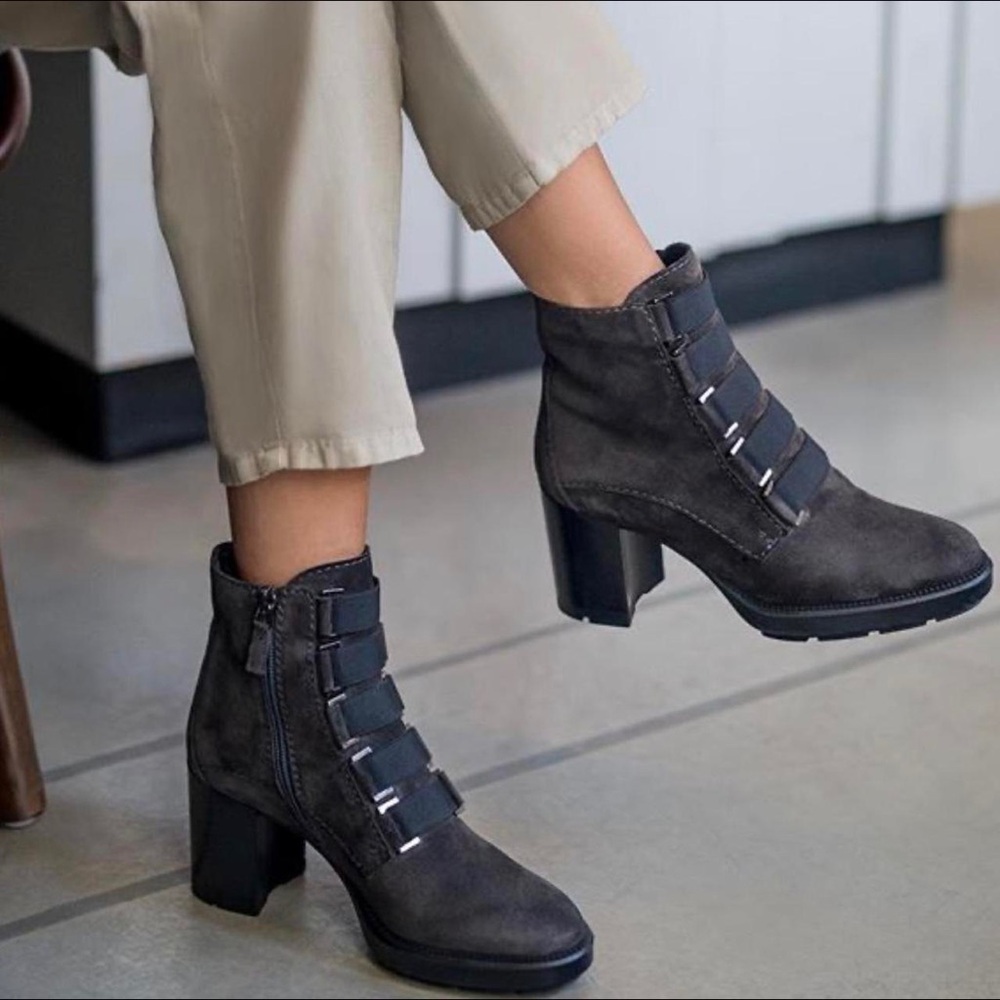 Aquatalia Indira Weatherproof Bootie